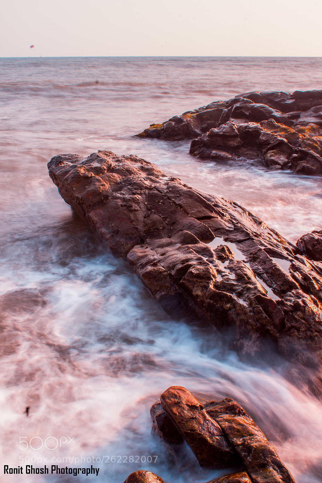 Canon EOS 600D (Rebel EOS T3i / EOS Kiss X5) sample photo. Rocks of anjuna beach photography