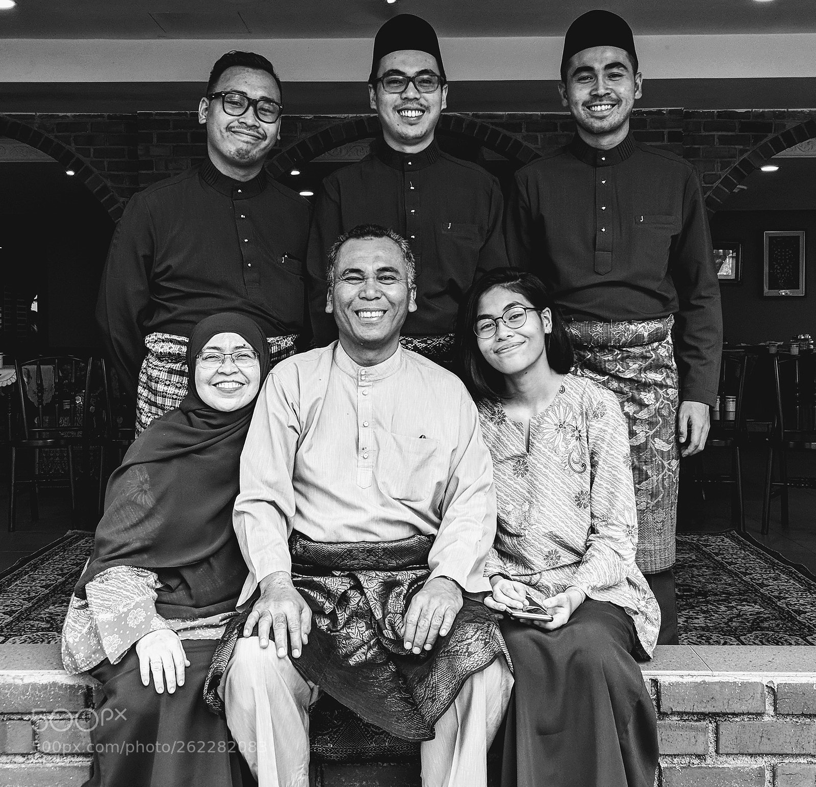 Google Pixel 2 sample photo. Eid day one photography