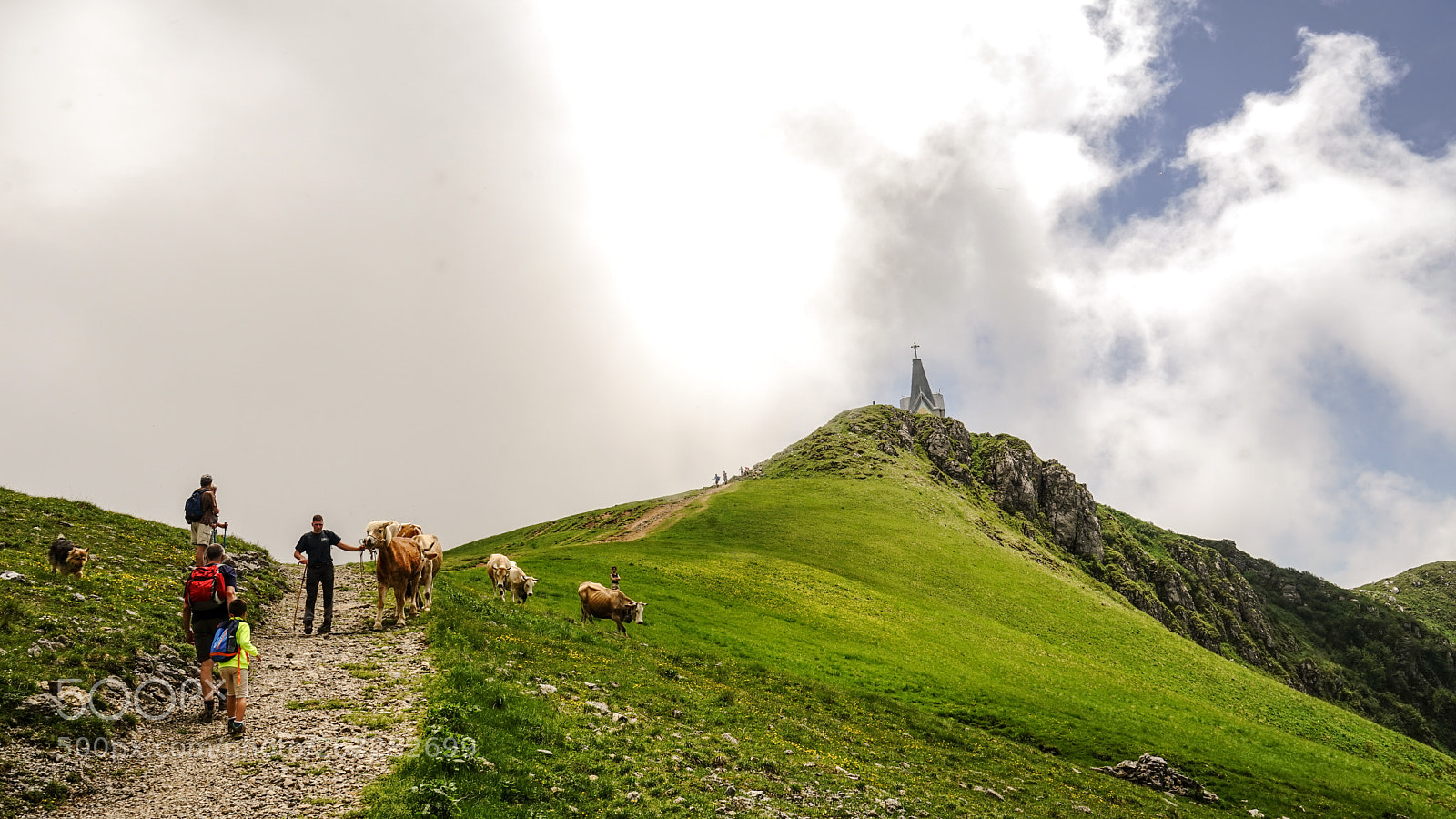 Sony a7 sample photo. Mountain life photography