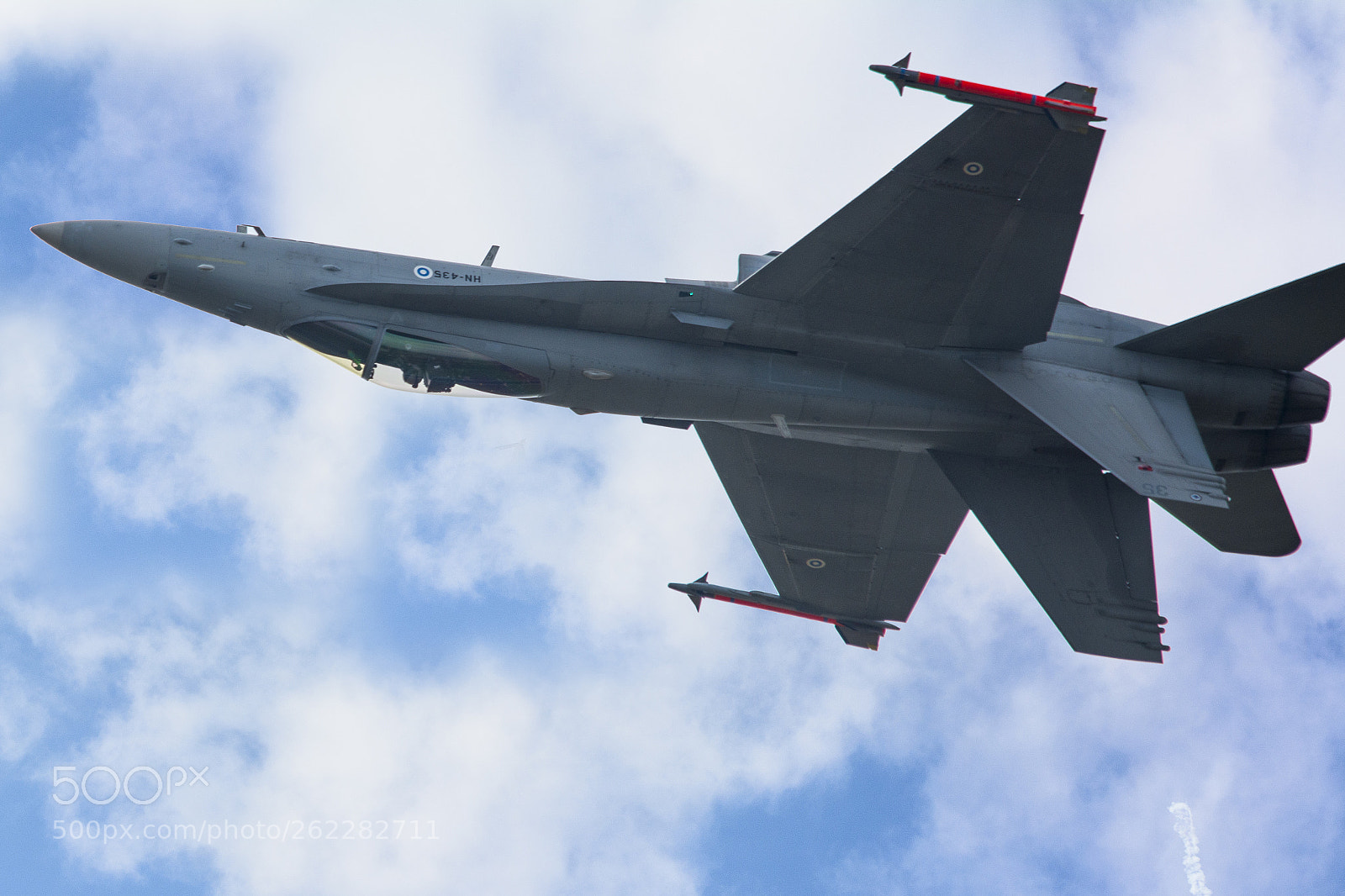 Nikon D7100 sample photo. Danish air show 2018 photography