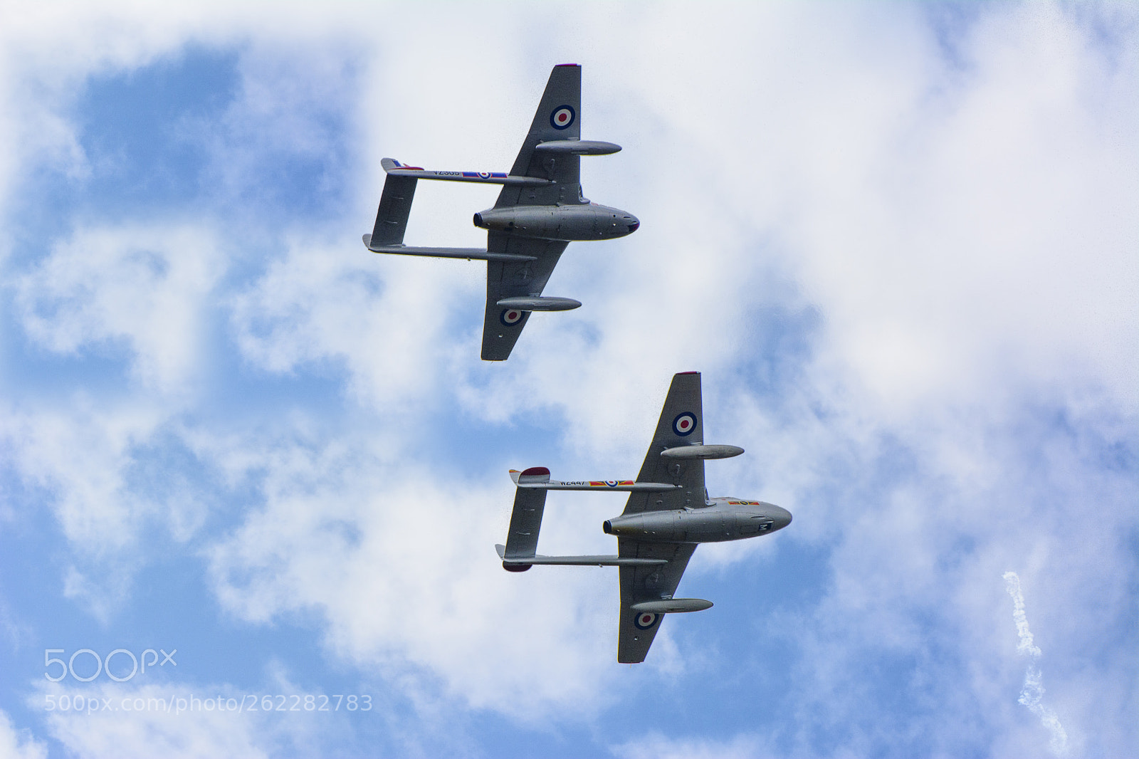 Nikon D7100 sample photo. Danish air show 2018 photography