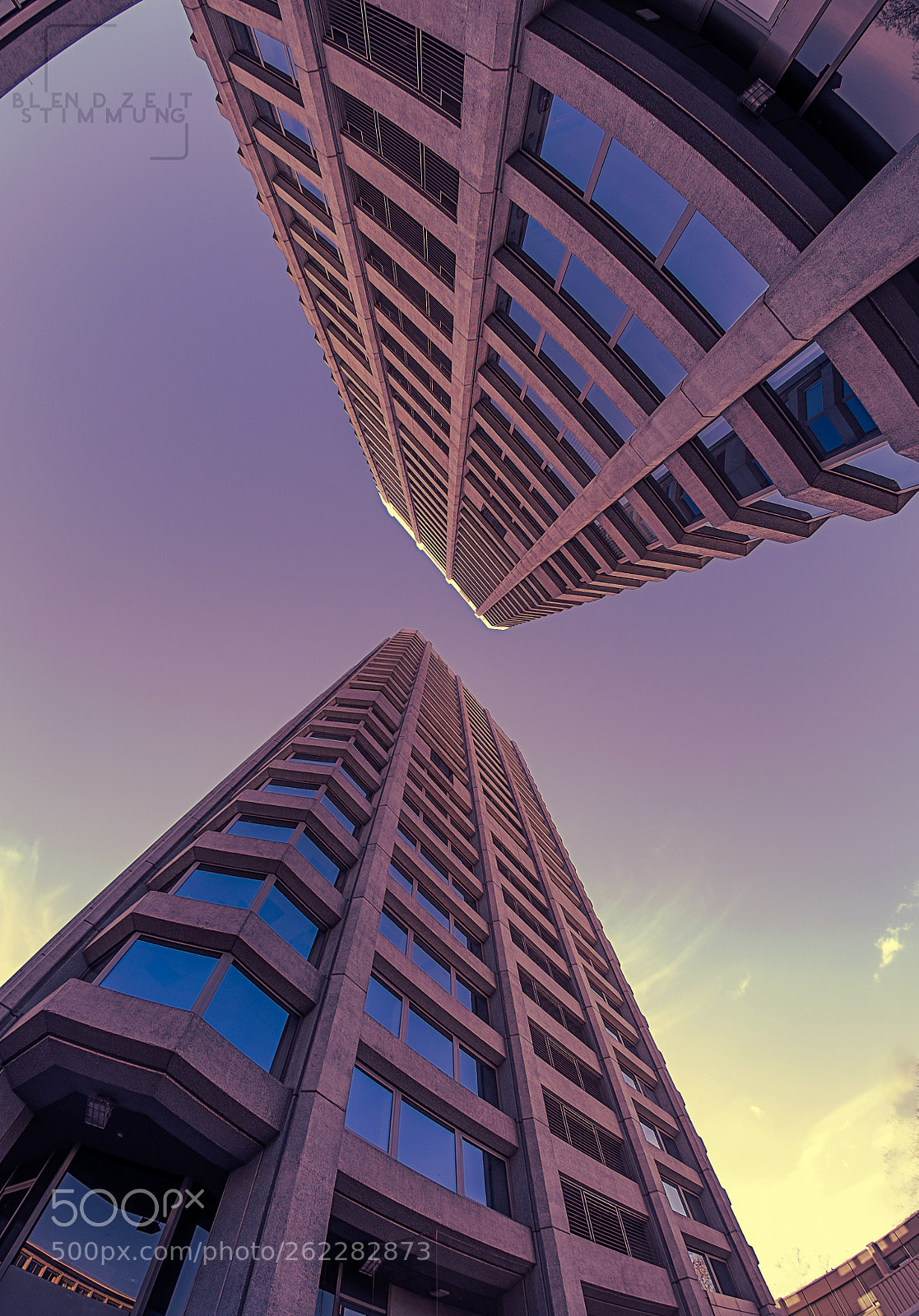 Fujifilm X-E1 sample photo. The two towers photography
