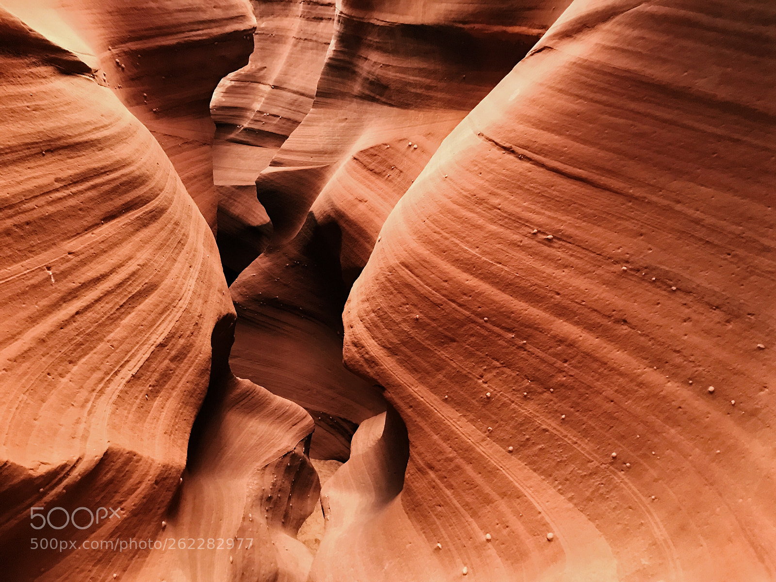 Apple iPhone 7 Plus sample photo. Antelope canyon in arizona photography