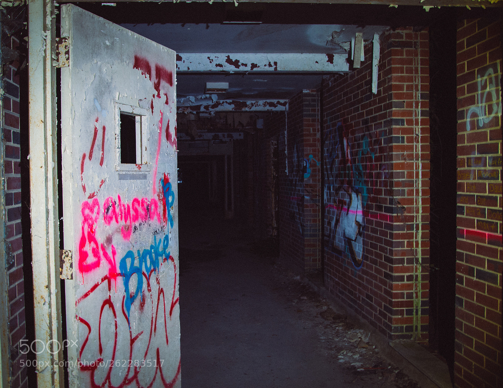 Nikon D7200 sample photo. Old bryce hospital photography