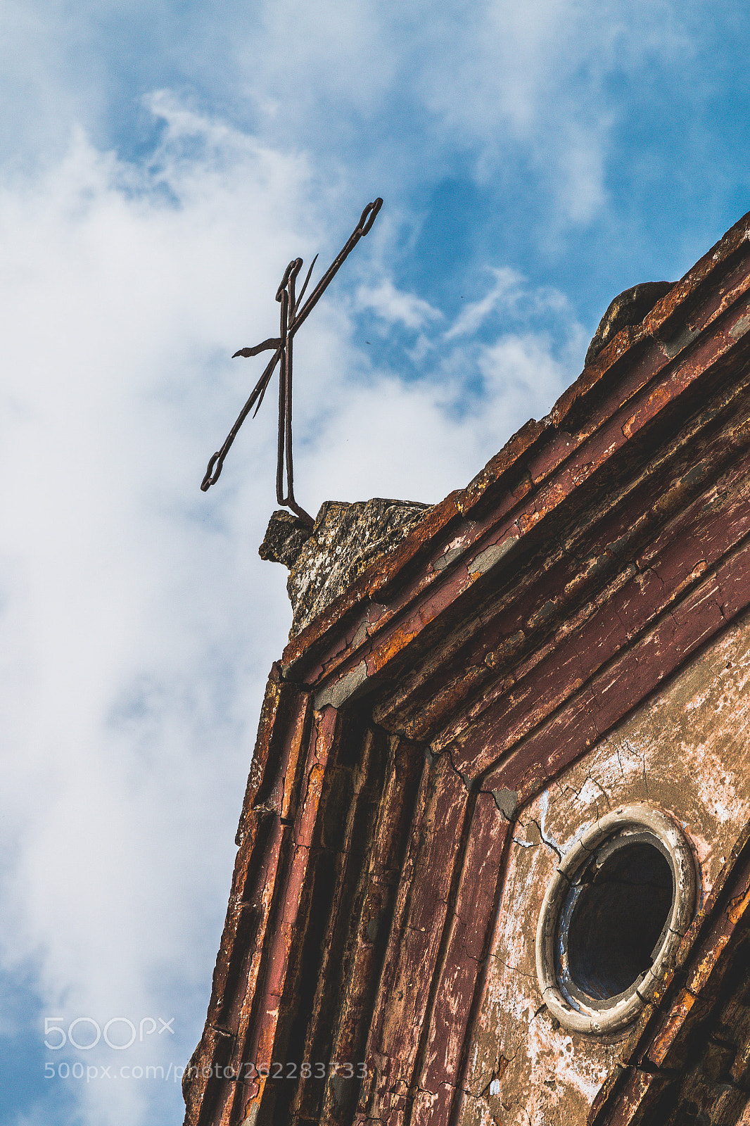 Canon EOS 70D sample photo. Urbex chiesa di petrignone photography