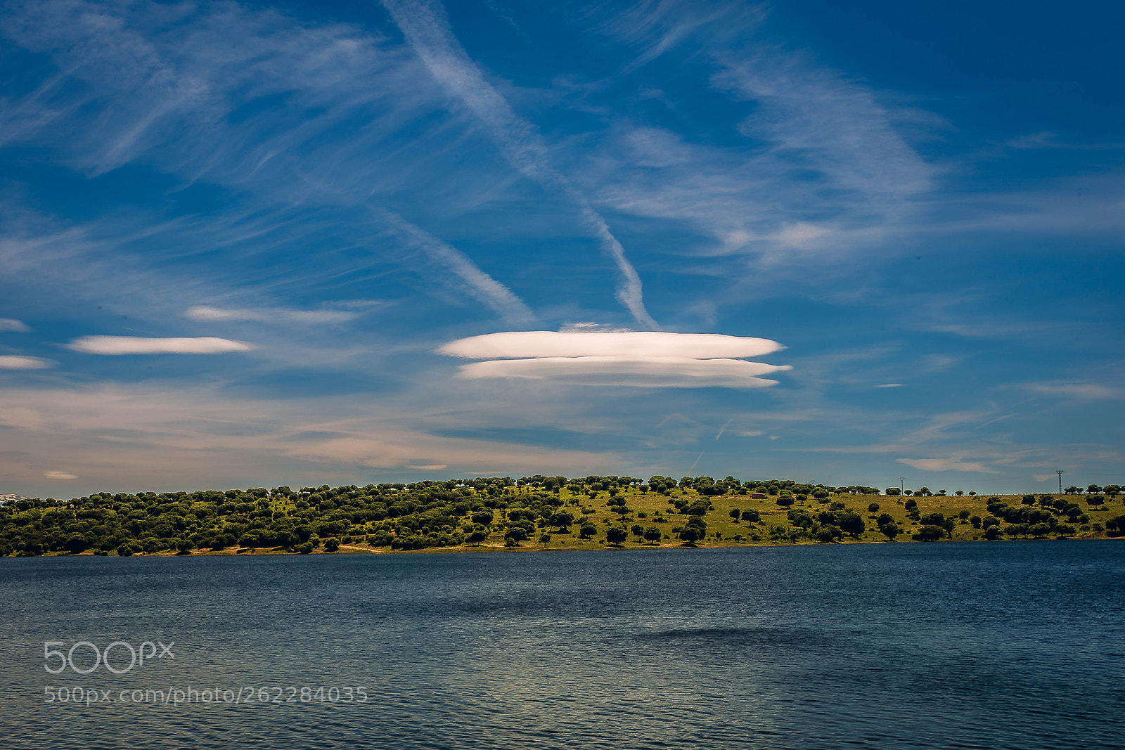 Canon EOS 6D sample photo. Pantano de santa teresa photography