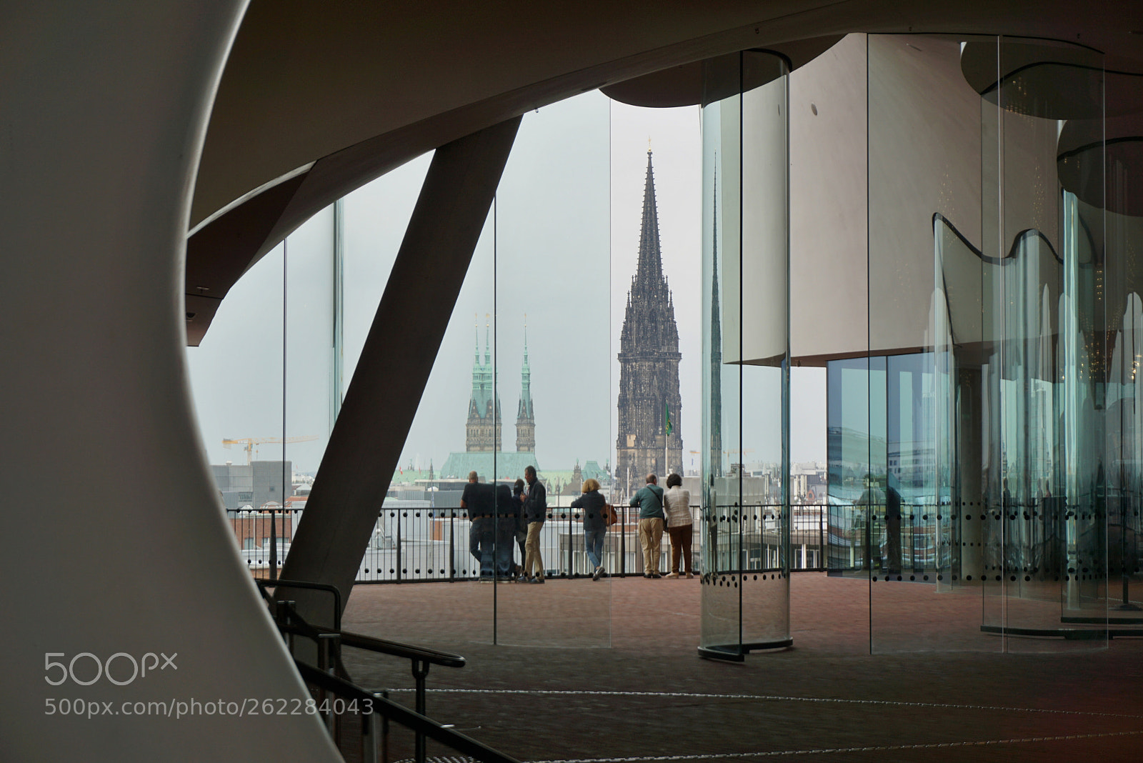 Sony a6000 sample photo. Elbphilharmonie hamburg photography