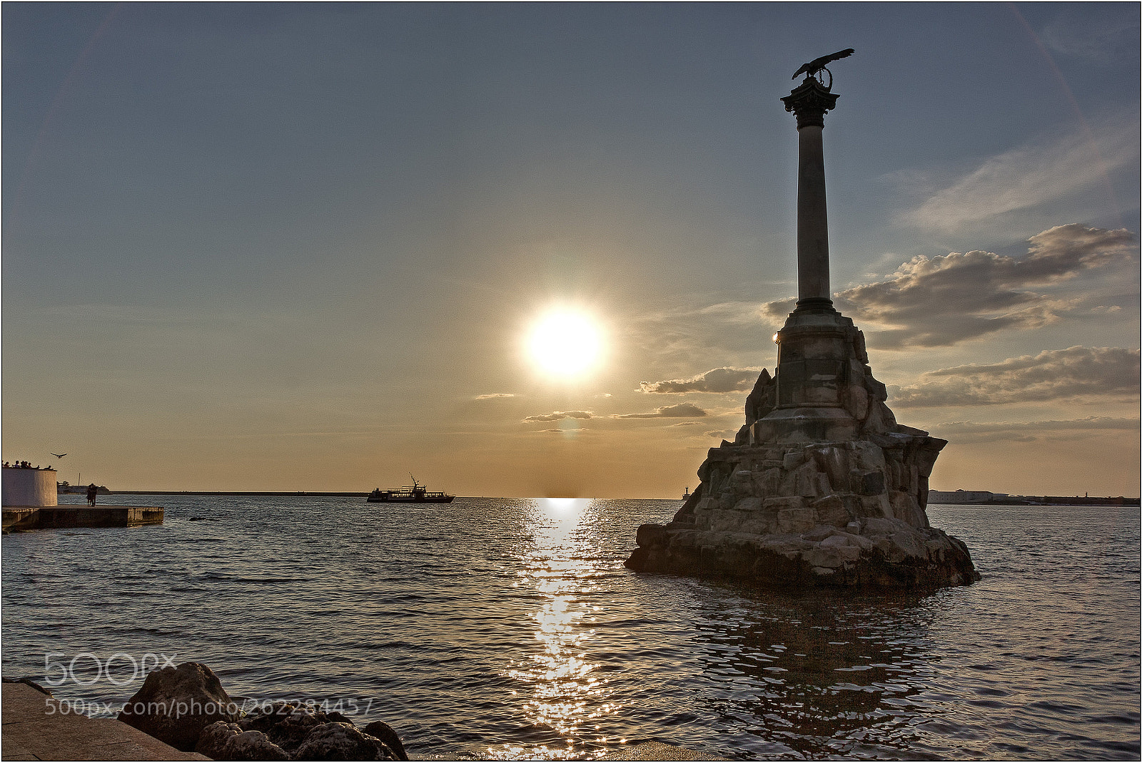 Canon EOS 550D (EOS Rebel T2i / EOS Kiss X4) sample photo. Sevastopol photography