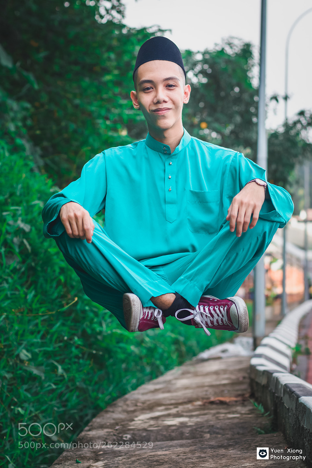 Canon EOS 70D sample photo. Selamat hari raya aidilfitri photography
