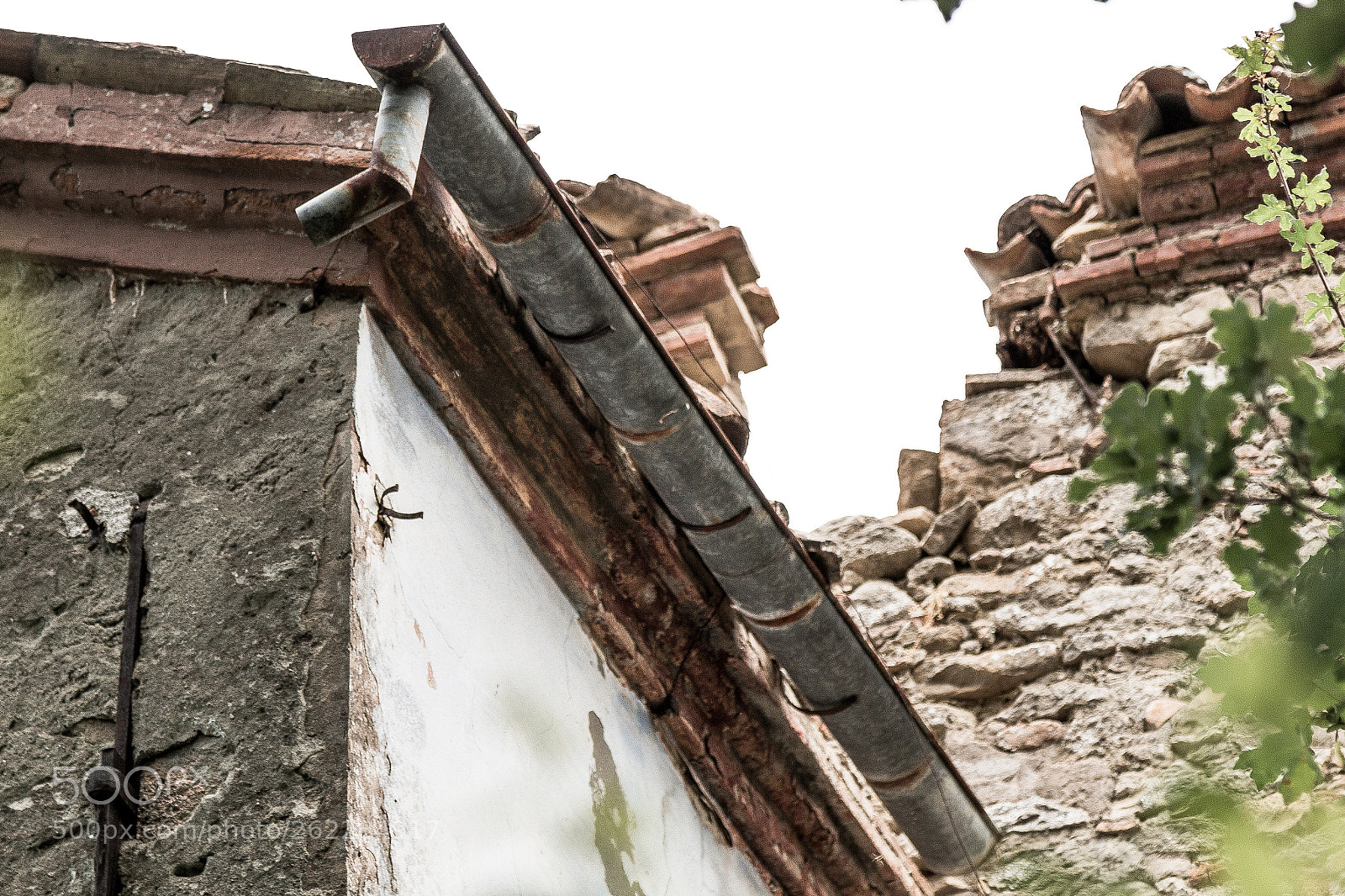 Canon EOS 70D sample photo. Urbex chiesa di petrignone photography
