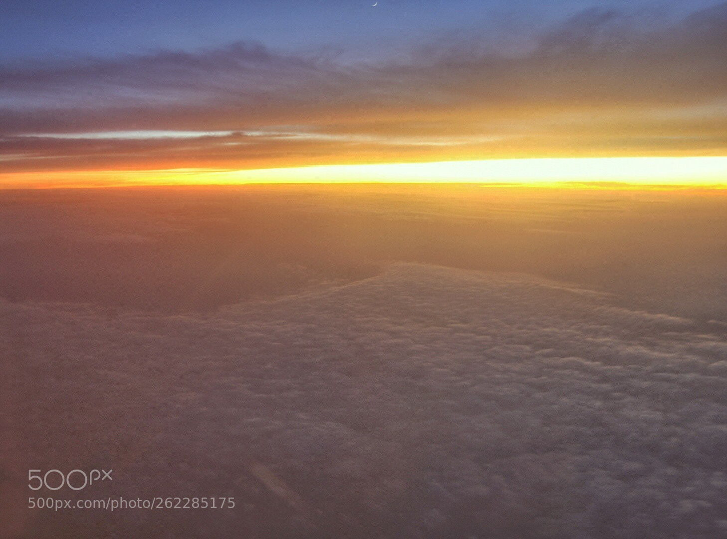Nikon D850 sample photo. High altitude sunset photography