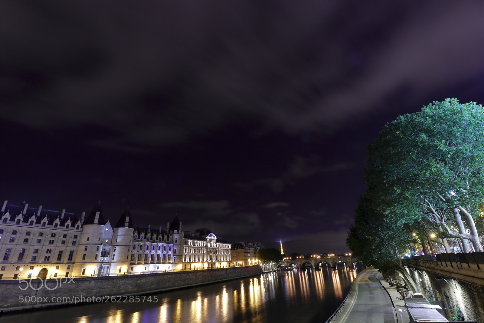 Canon EOS 77D (EOS 9000D / EOS 770D) sample photo. La seine et la photography
