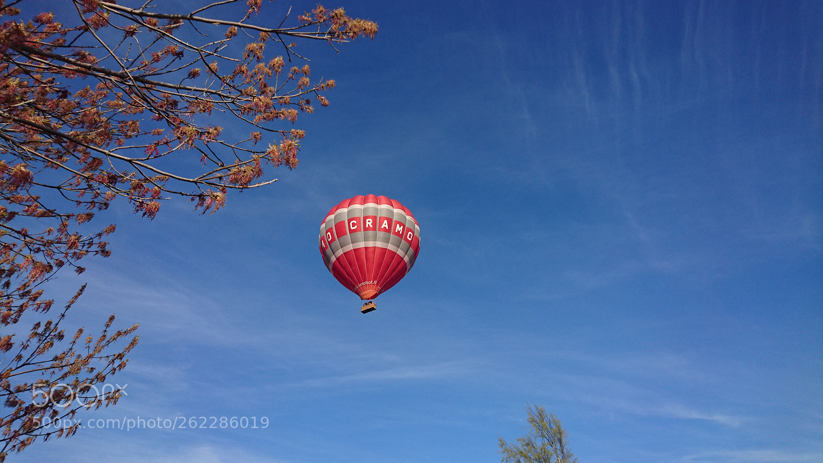 Sony Xperia Z5 sample photo. Hot air balloon photography