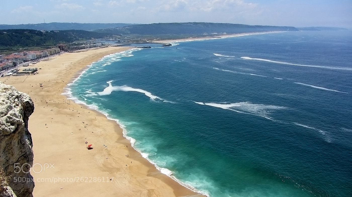 Canon PowerShot SX230 HS sample photo. Stunning nazaré !!!!!! photography