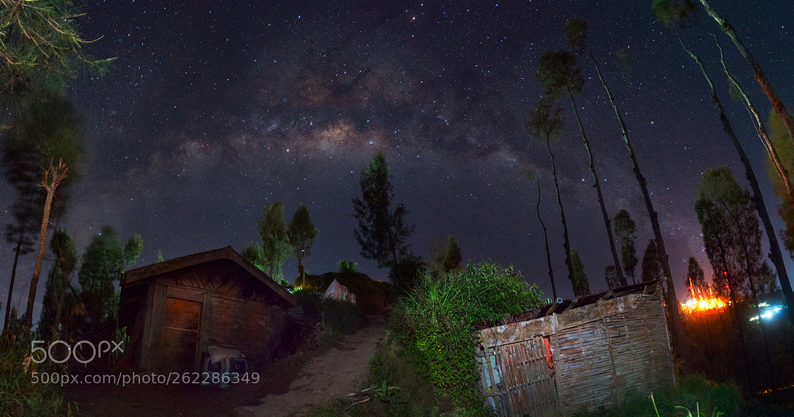 Nikon D5000 sample photo. Night and beauty photography