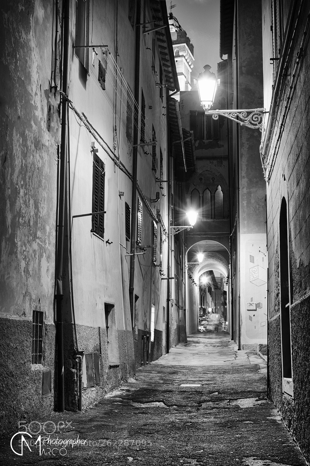 Nikon D5200 sample photo. Urban city () photography