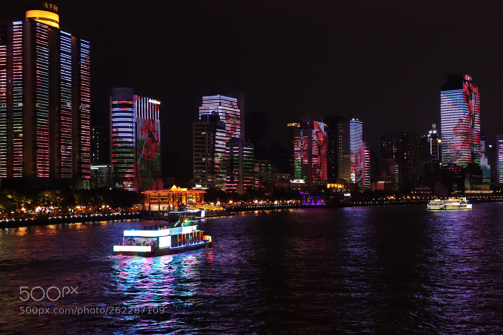 Canon EOS M50 (EOS Kiss M) sample photo. From haizhu bridge photography