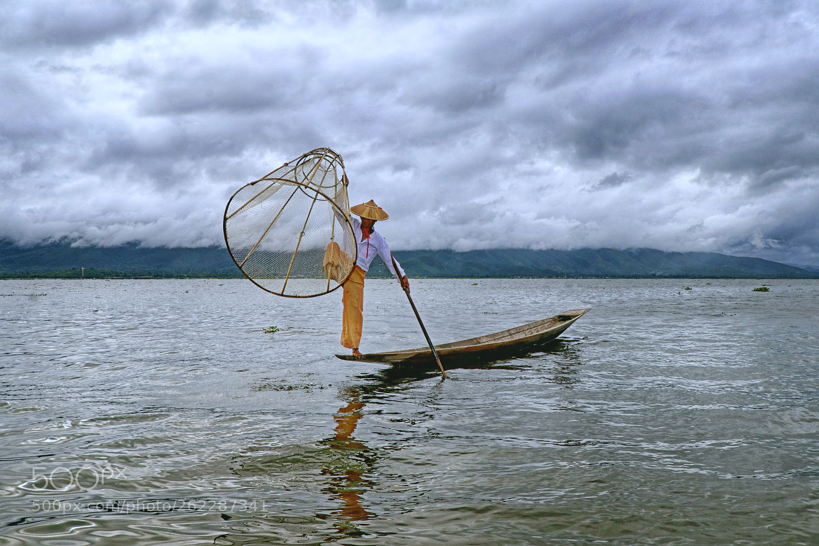 Canon EOS 80D sample photo. Fisherman photography