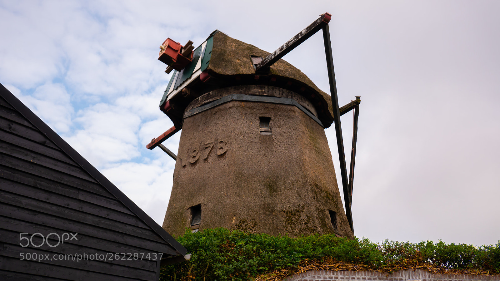 Panasonic Lumix DMC-G85 (Lumix DMC-G80) sample photo. Around the mill photography