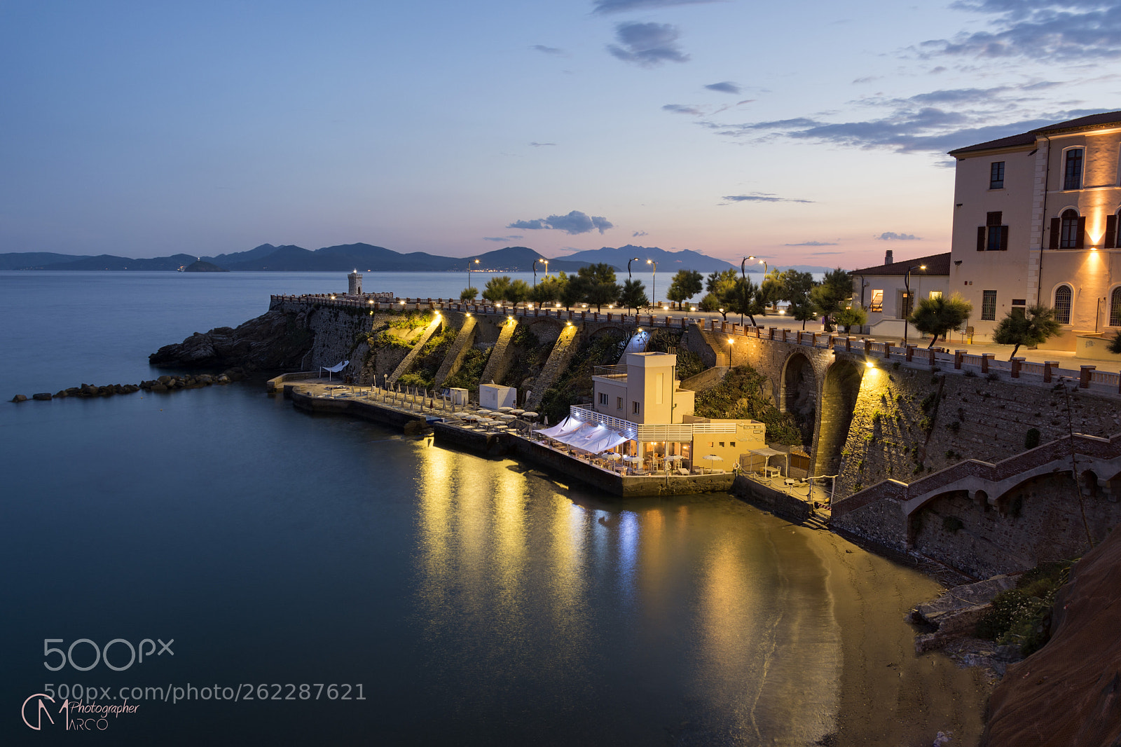Nikon D5200 sample photo. Blue hour () photography