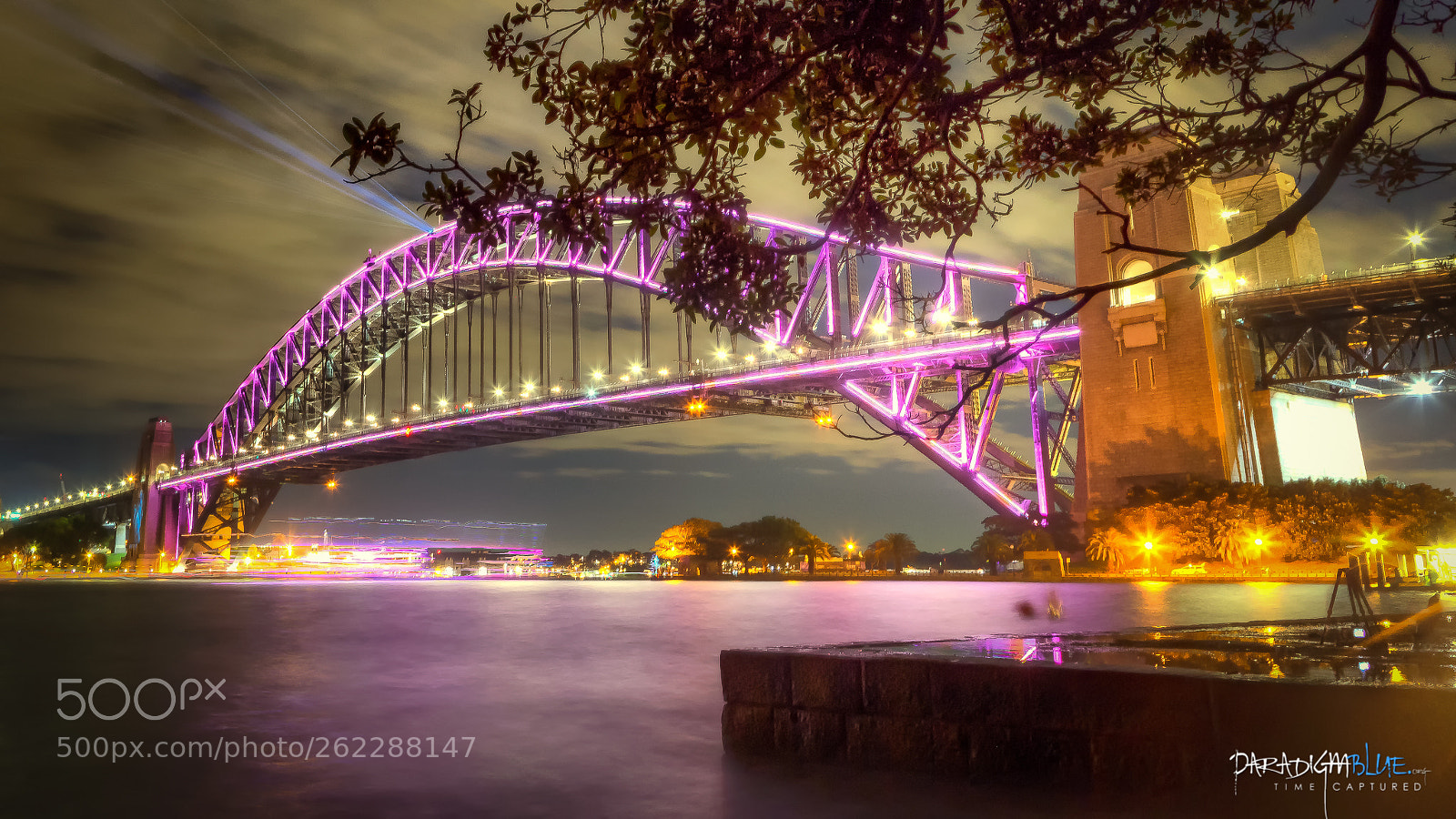 Canon EOS 6D sample photo. Vivid sydney 2018 photography