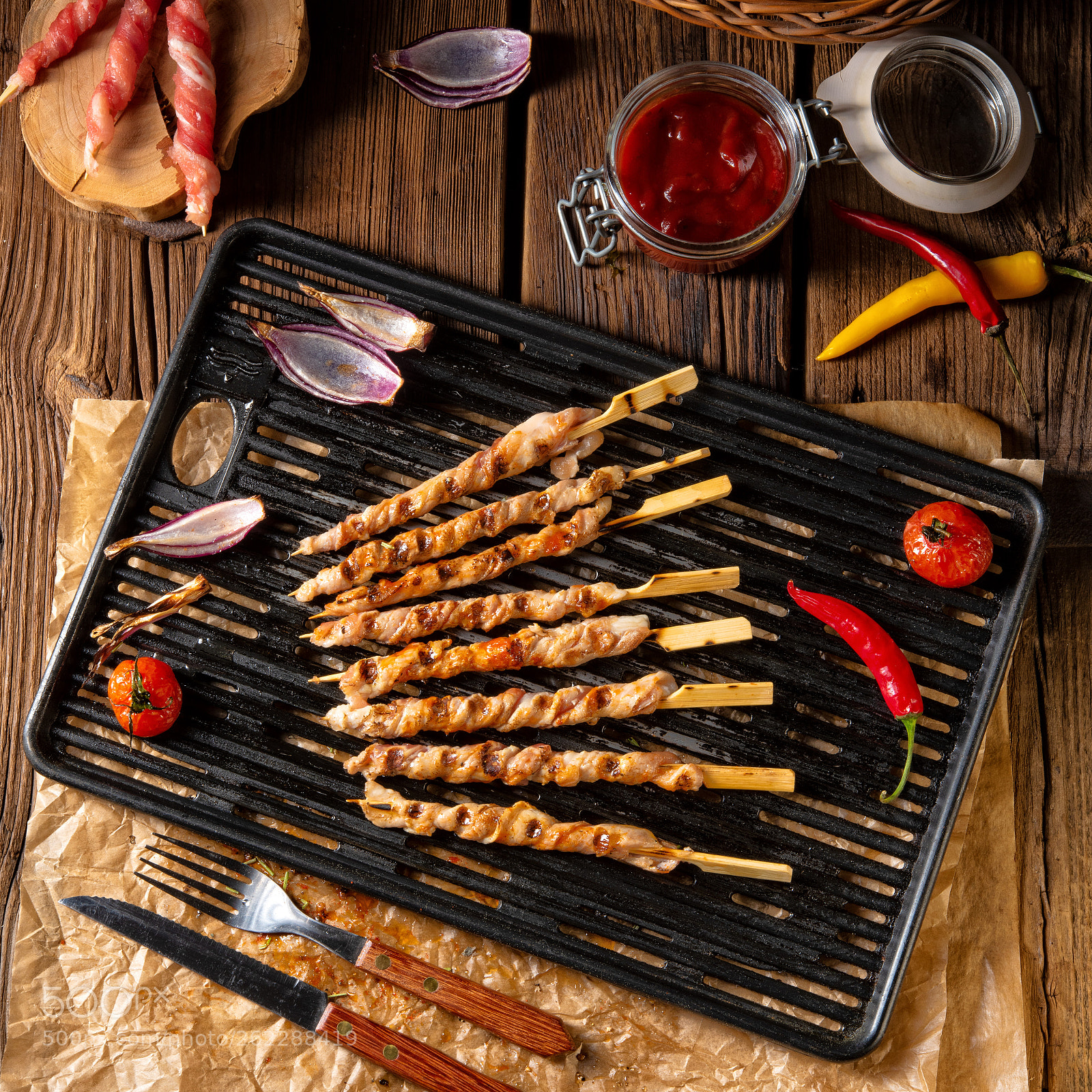 Nikon D810 sample photo. Fresh and crispy rustic photography