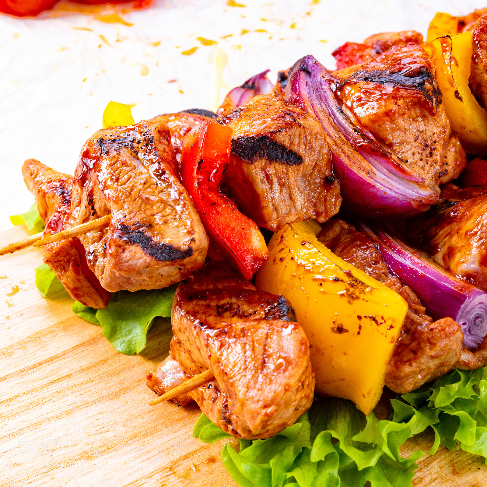 Nikon D810 sample photo. Tasty and colorful meat photography