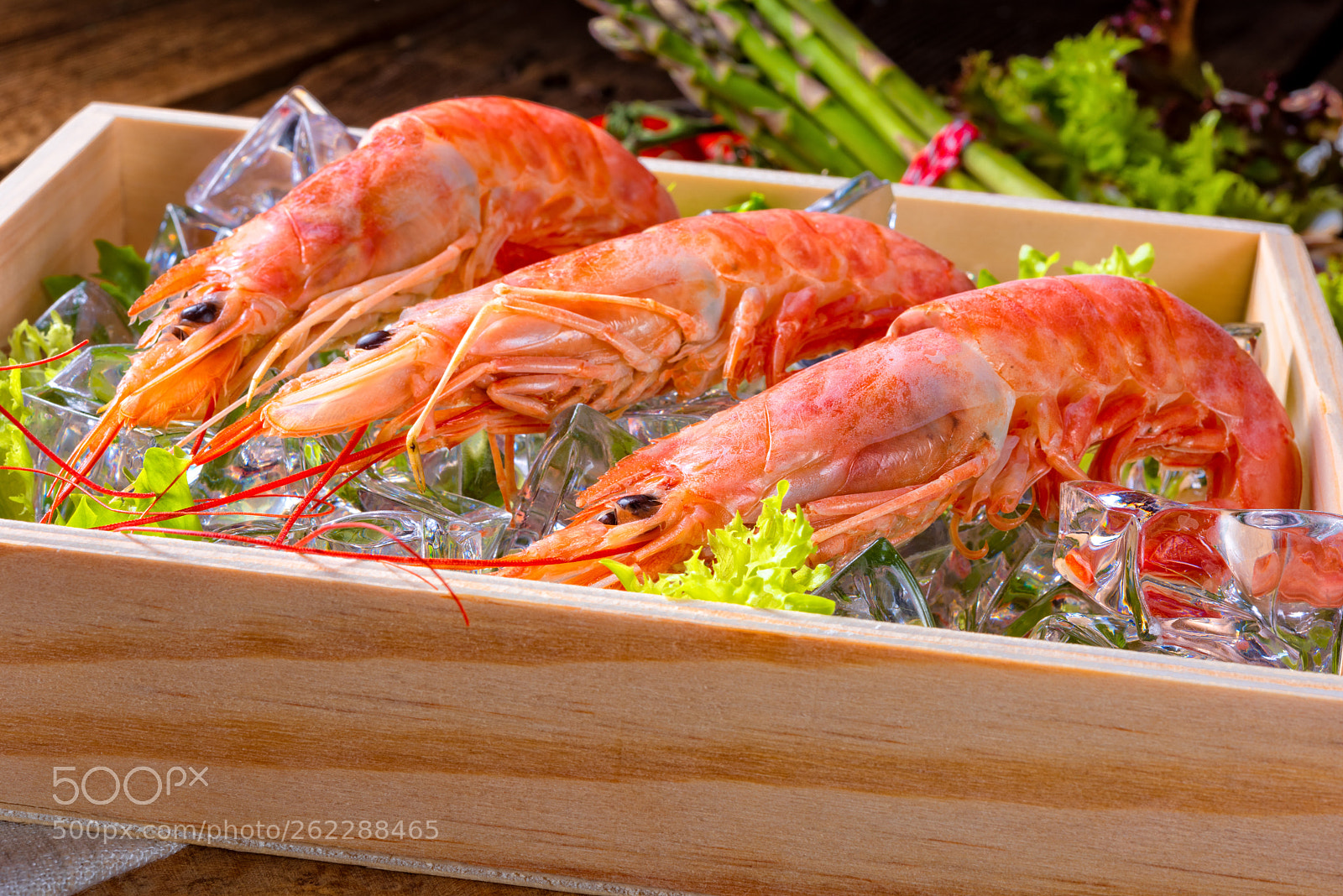 Nikon D810 sample photo. Cooked argentine red prawns photography