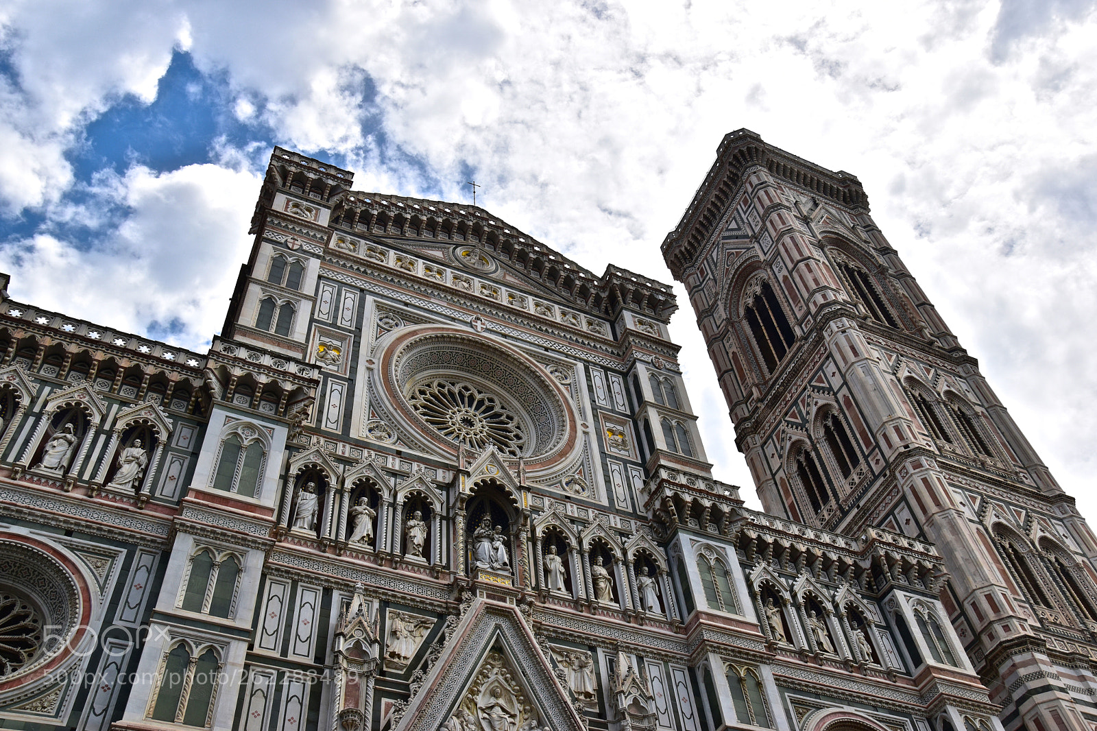 Nikon D5500 sample photo. Florence's duomo photography