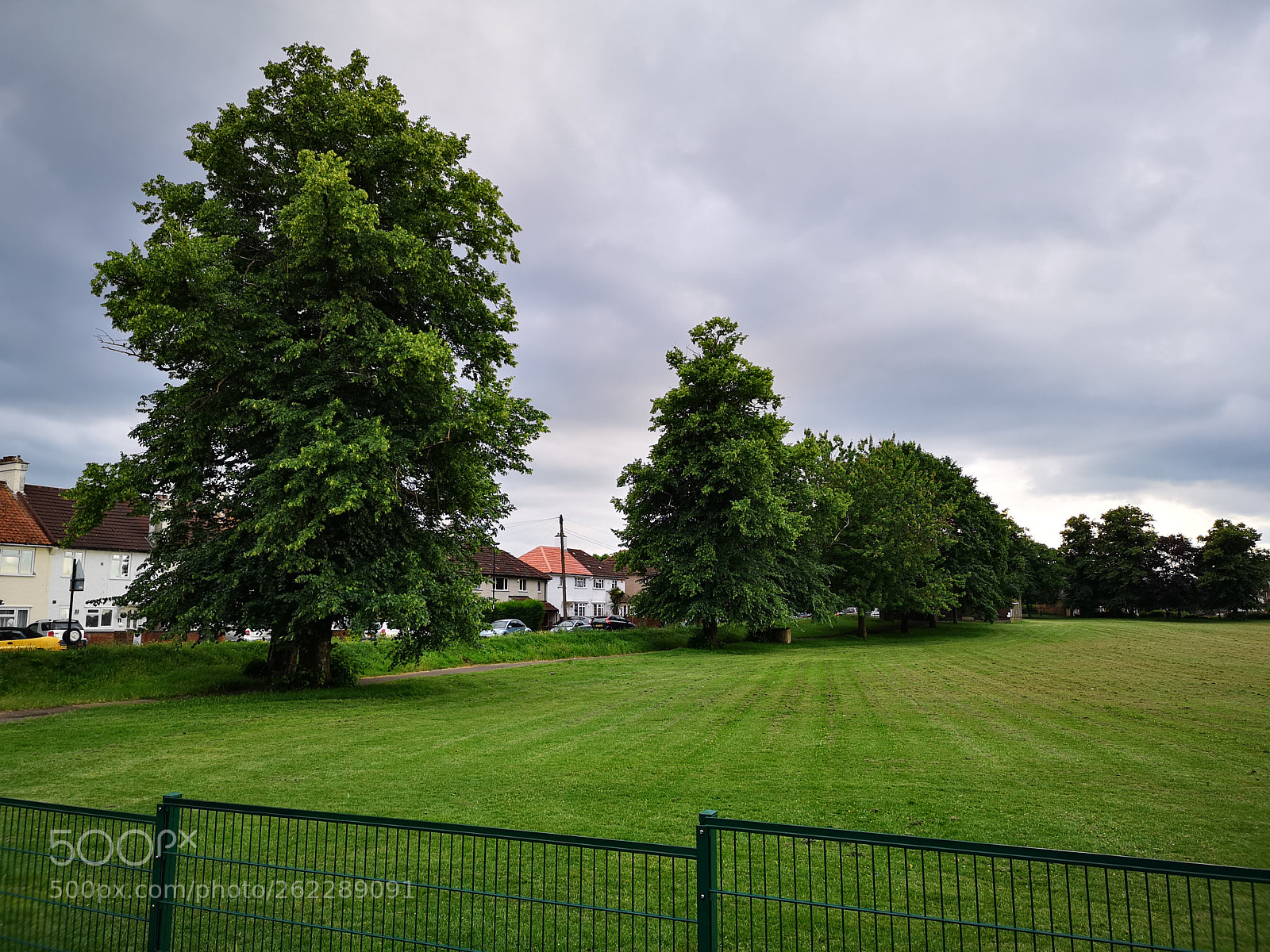 HUAWEI CLT-L09 sample photo. Play field photography