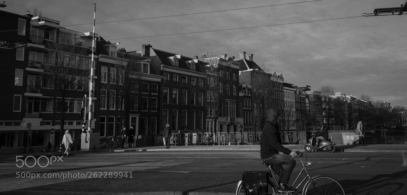 Canon EOS 750D (EOS Rebel T6i / EOS Kiss X8i) sample photo. Old amsterdam photography
