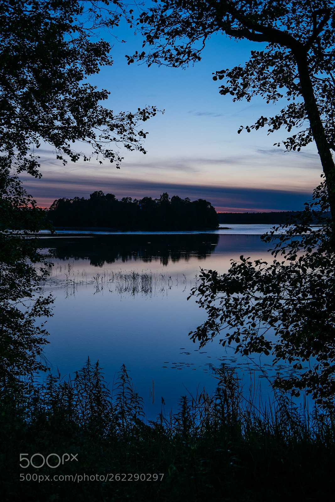 Fujifilm X-T1 sample photo. White nights photography