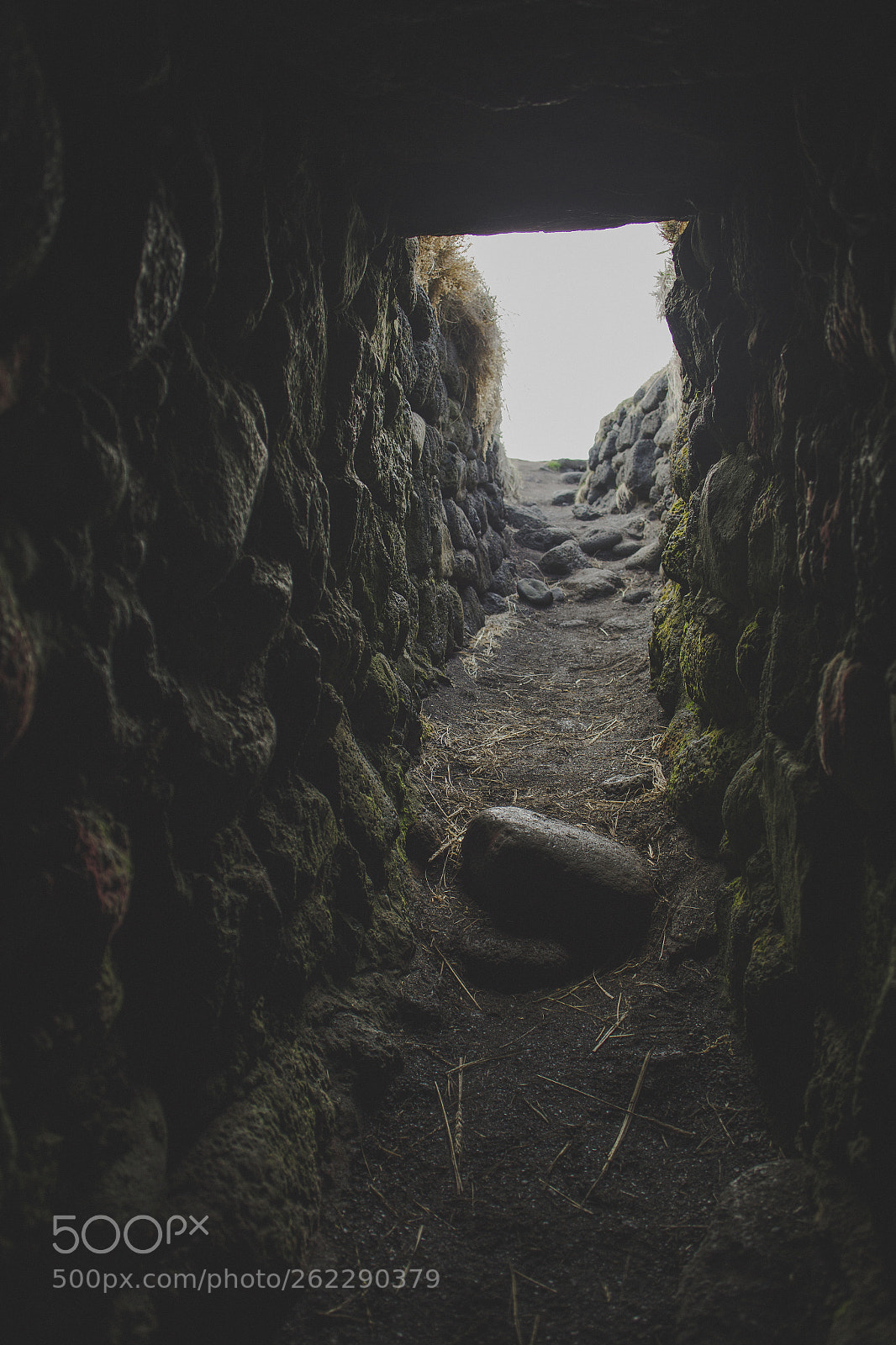 Canon EOS 6D sample photo. Old viking well photography