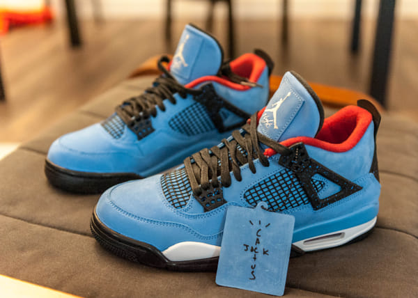 AJ4 x TS