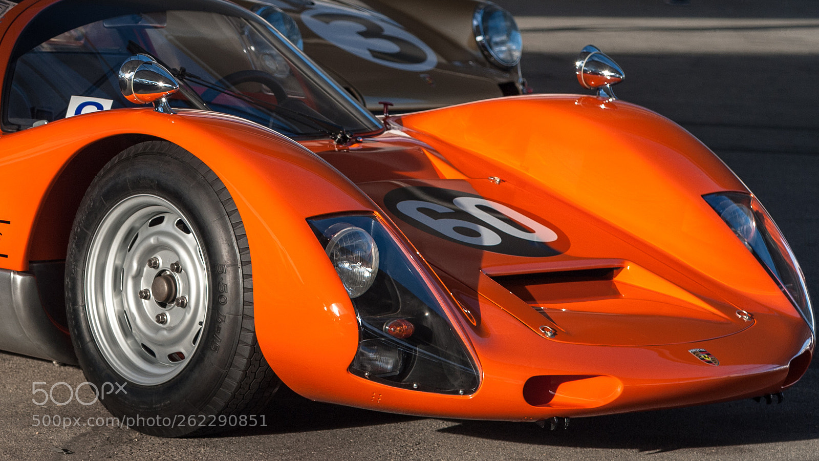 Nikon D3 sample photo. Porsche 906 photography