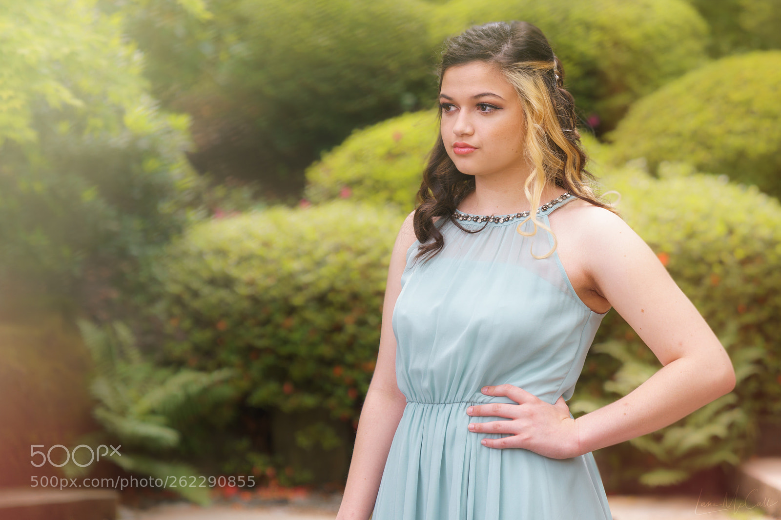 Sony a6500 sample photo. Senior portraits photography
