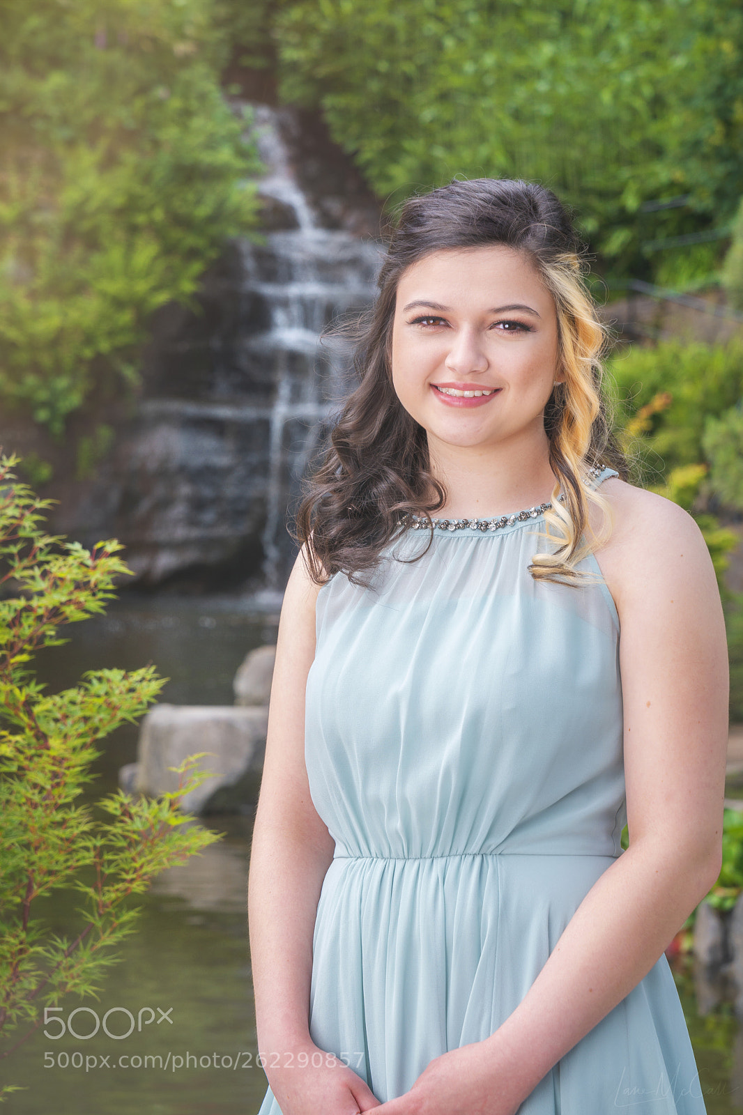Sony a6500 sample photo. Senior portraits photography