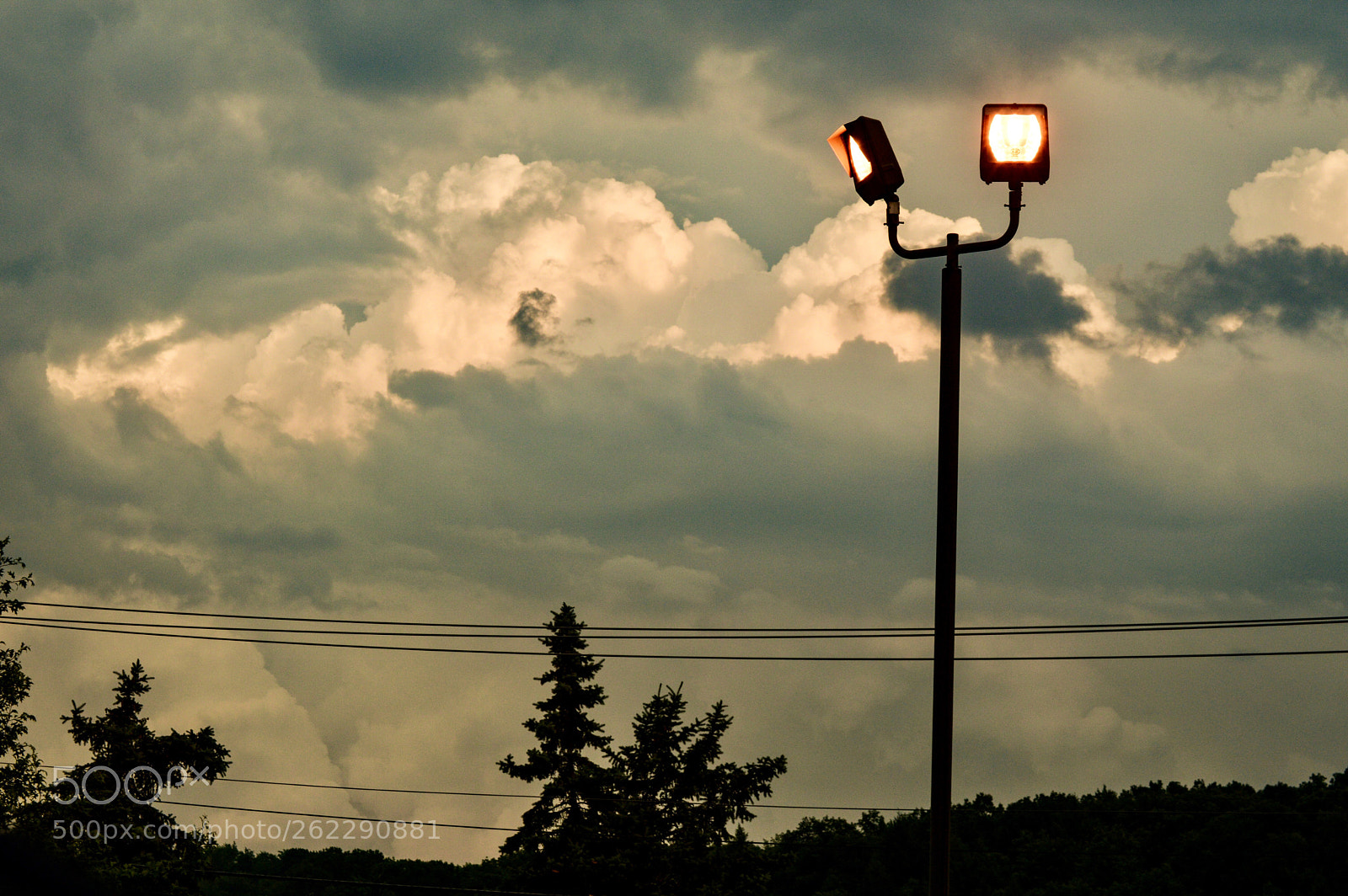 Nikon D3200 sample photo. One evening  photography