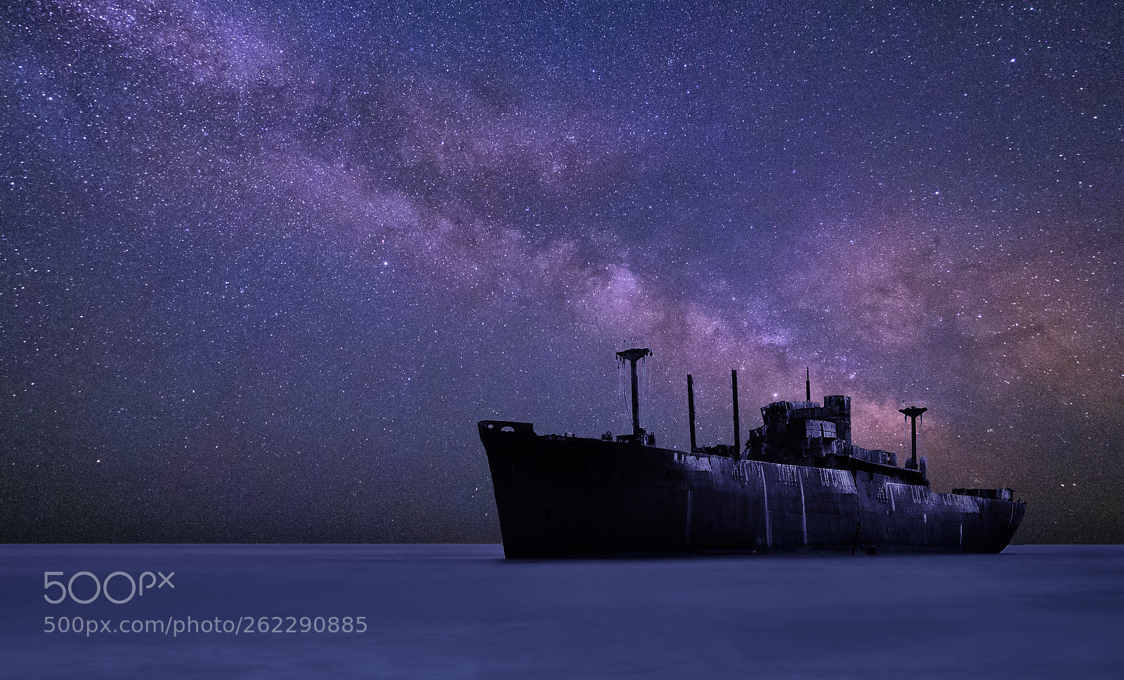 Nikon D7000 sample photo. Alone in the galaxy photography