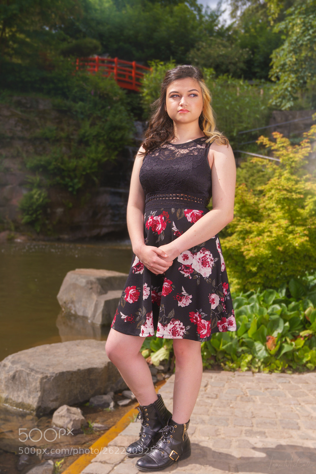 Sony a6500 sample photo. Senior portraits photography