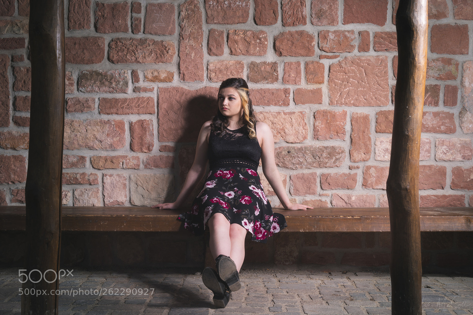 Sony a6500 sample photo. Senior portraits photography