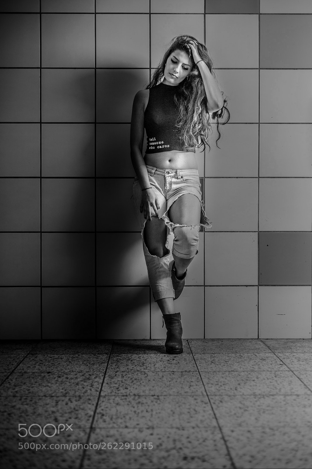 Canon EOS 6D sample photo. Cooler look photography