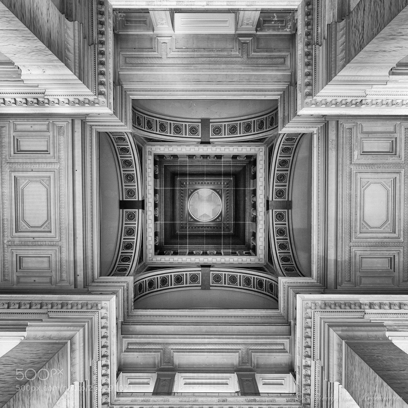 Nikon D7100 sample photo. Palais de justice ( bruxelles ) photography