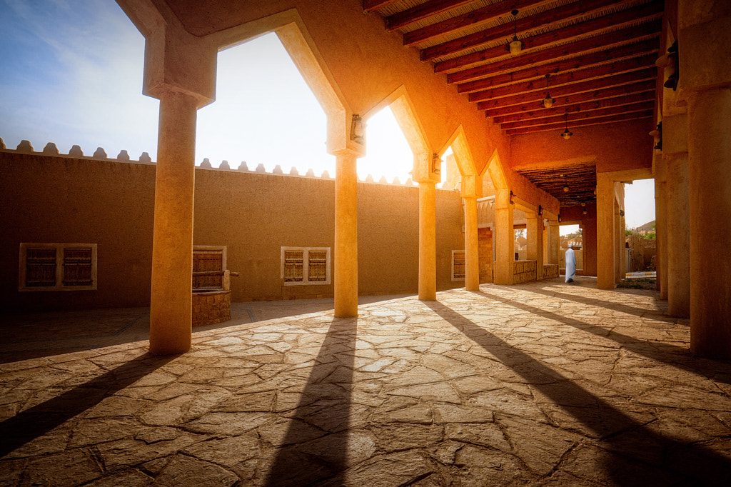 Al Ghat..., автор — Mohammed Abdo на 500px.com