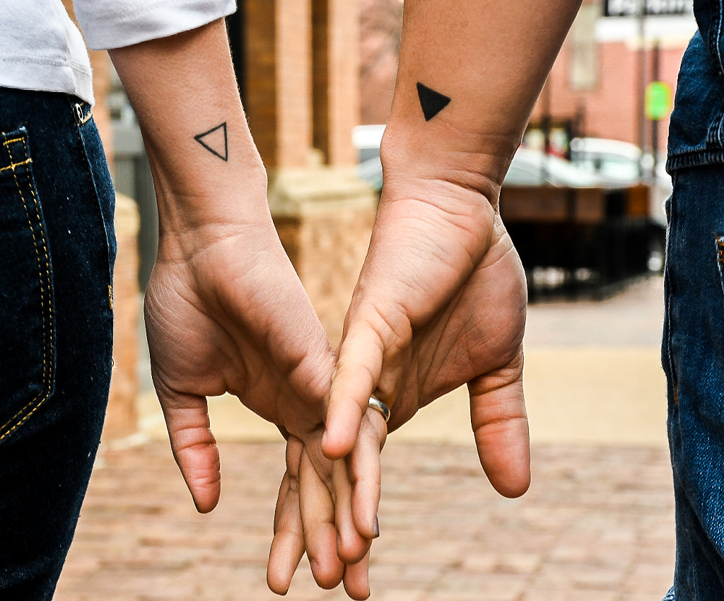 Couple poses - Forever Yours by Aaron Rojas on 500px.com