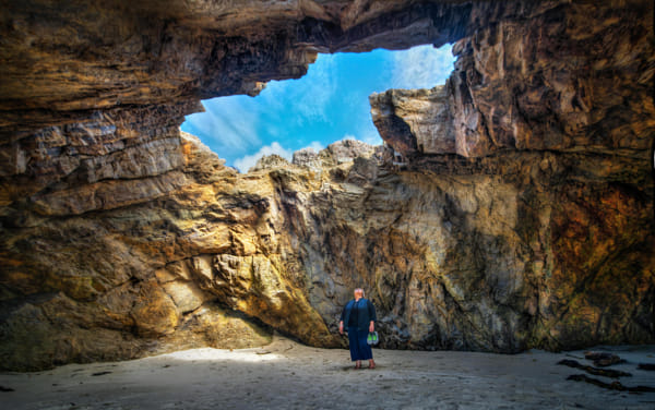 A Natural Dungeon by Shong-Na Yang on 500px.com