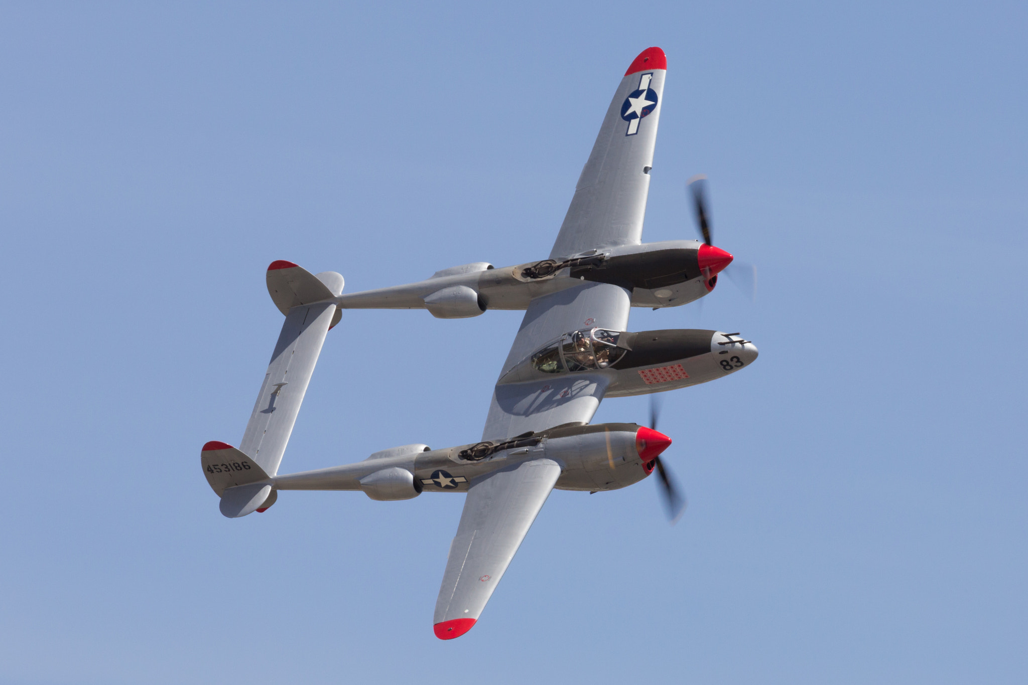 P-38 Lightning
