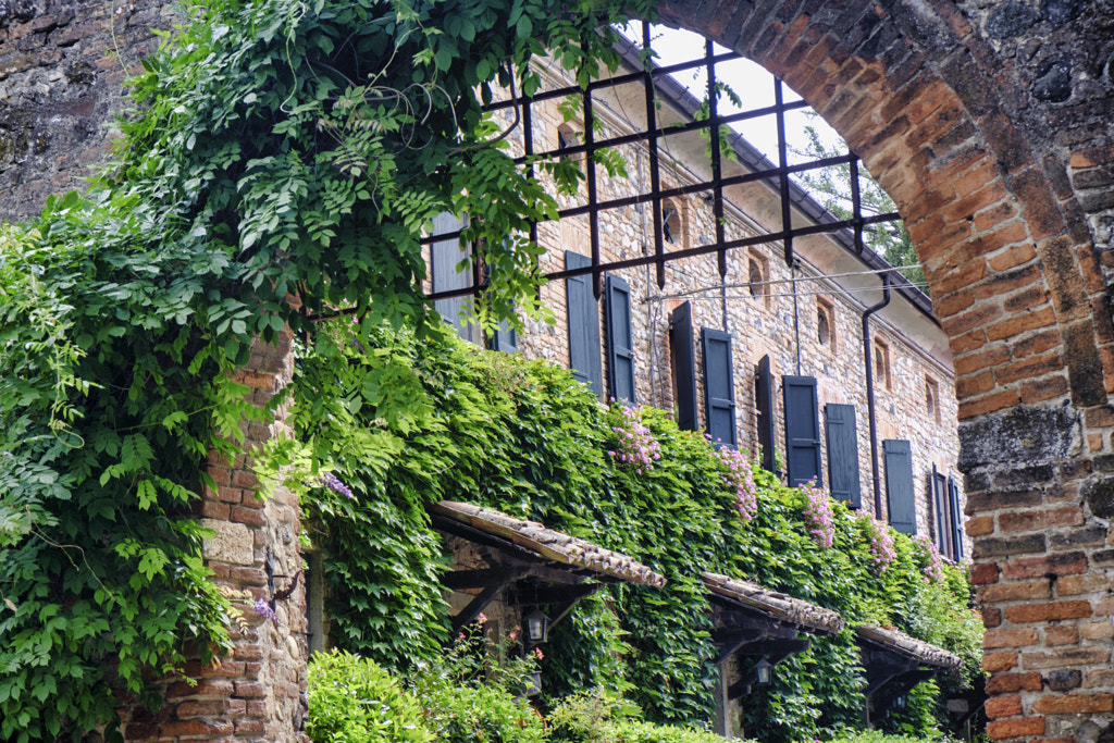 Rivalta Trebbia (Piacenza), the castle by Claudio G. Colombo on 500px.com