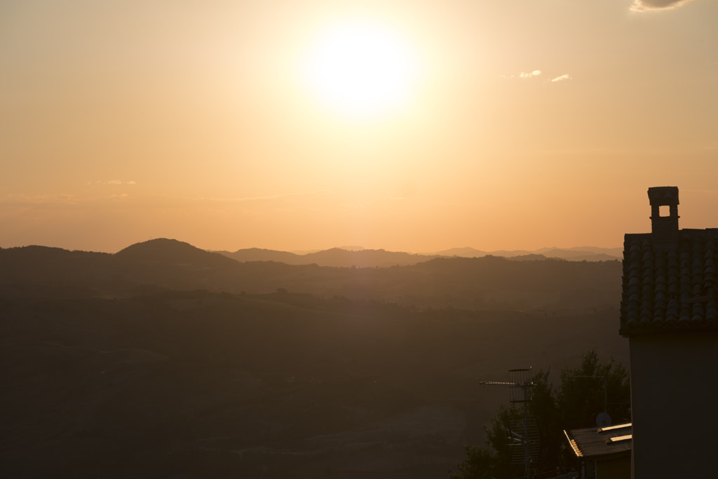 San Leo (Romagna, Italy) by Claudio G. Colombo on 500px.com