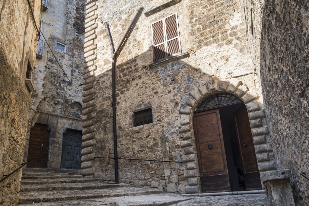 Civitella del Tronto (Teramo, Abruzzi, Italy) by Claudio G. Colombo on 500px.com